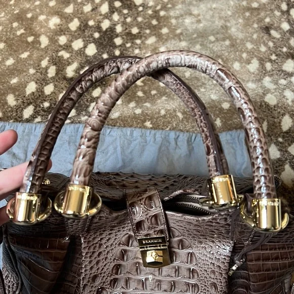 Brahmin Elisa in Nutmeg - Picture 2 of 13